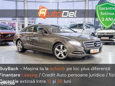 Mercedes CLS350