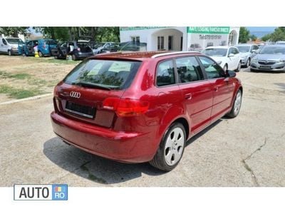 second-hand Audi A3 8P