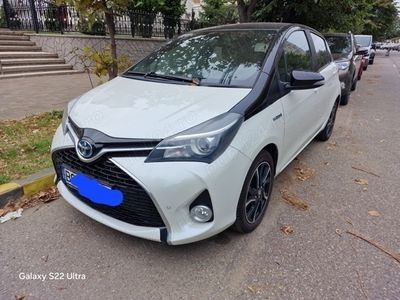 Toyota Yaris Hybrid