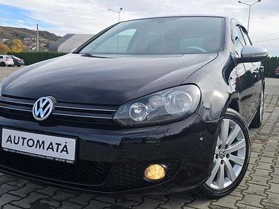 Culoarenegru Utilizat 2010 VW Golf VI Highline Hatchback | 6.690 EUR (Preț OK)
