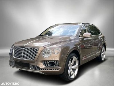 second-hand Bentley Bentayga EWB Mulliner