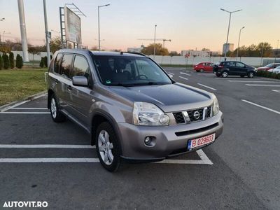 second-hand Nissan X-Trail 2.0 dCi 4x4 DPF XE