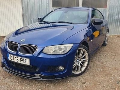 Second-hand BMW 335 M Sport 370 CP (272 kW) 2011 Albastru Coupe