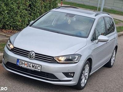 Second-hand VW Golf VII Highline 150 CP (110 kW) 2014 Culoaregri Hatchback