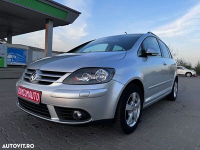 second-hand VW Golf Plus 2.0 TDI Trendline