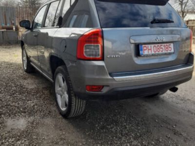 second-hand Jeep Compass 4x4