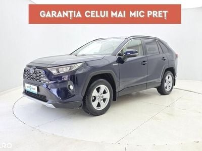 Toyota RAV4 Hybrid