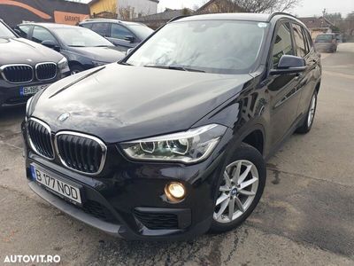 second-hand BMW X1 