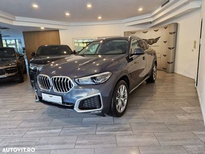 second-hand BMW X6 xDrive30d AT MHEV