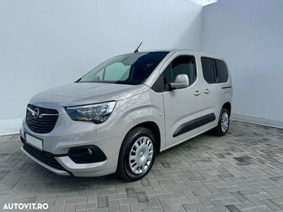 second-hand Opel Combo Crew Van 1.5 CDTI 130 CP MT6 L2H1 Start/Stop Sarcina marita