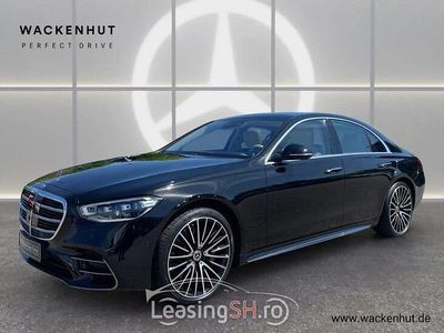 Mercedes S400