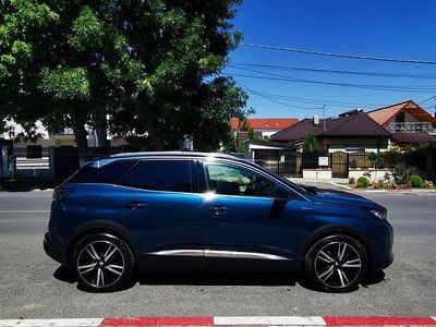 Second-hand Peugeot 3008 GT 300 CP (220 kW) 2022 Culoarealbastru SUV