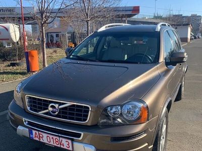 second-hand Volvo XC90 D4