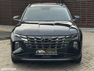 Culoarenegru Utilizat 2021 Hyundai Tucson SUV | 28.990 EUR (Preț OK)