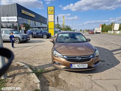 second-hand Opel Astra 