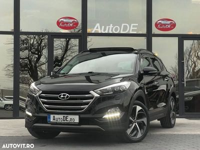 second-hand Hyundai Tucson 