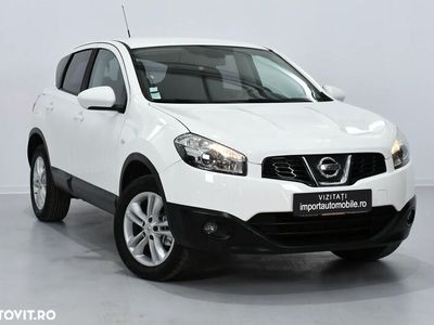 second-hand Nissan Qashqai 1.5 dCi ACENTA