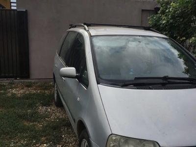 second-hand VW Sharan 