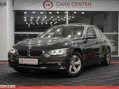 second-hand BMW 320 Seria 3 d Blue Performance Luxury Line