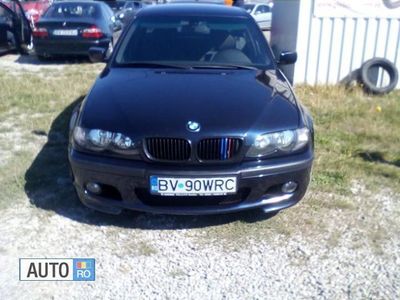 Second-hand BMW 318 143 CP (105 kW) 2002