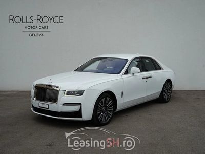 second-hand Rolls Royce Ghost 