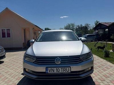 Culoareargint Utilizat 2017 VW Passat Comfortline Break | 12.000 EUR (Preț bun)