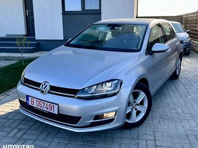 second-hand VW Golf 1.4 TSI BlueMotion Technology Highline