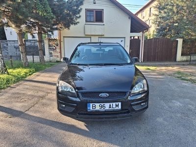 second-hand Ford Focus 1.6 HDI 2007