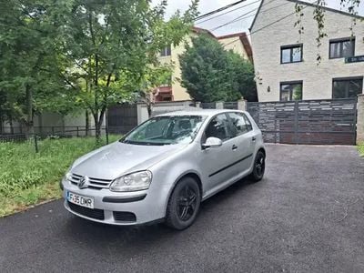 VW Golf V