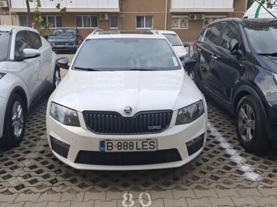 Utilizat 2014 Skoda Octavia vRS Break | 10.000 EUR