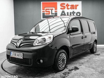 Second-hand Renault Kangoo LIMITED 95 CP (69 kW) 2021 Culoarenegru Monovolum