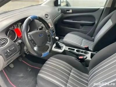 Second-hand Ford Focus 109 CP (80 kW) 2009