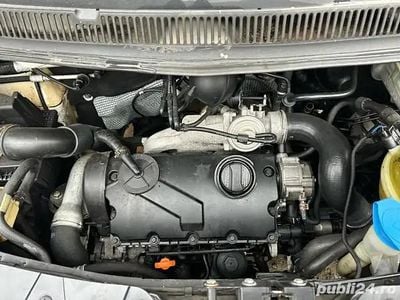 Second-hand VW Transporter 130 CP (95 kW) 2005 Van