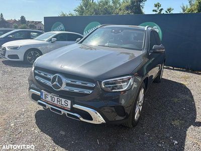 Mercedes GLC220
