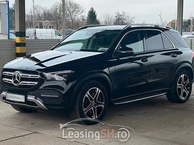 Mercedes GLE450 AMG