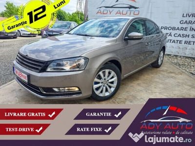 VW Passat