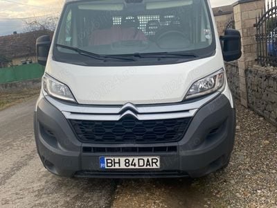 Second-hand Citroën Jumper 130 CP (95 kW) 2017 Monovolum