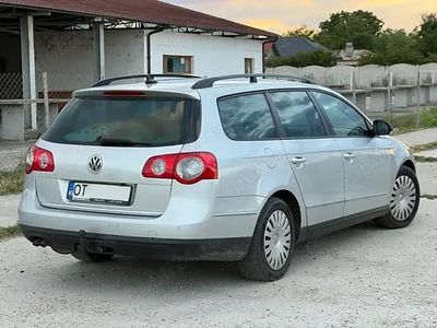 Utilizat 2007 VW Passat Break | 3.550 EUR