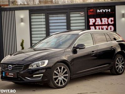 second-hand Volvo V60 D6 Plug-In-Hybrid AWD Geartronic Summum