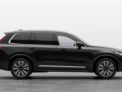 ["onyx black"] Second-hand 2024 Volvo XC90 Plus SUV | 85.447 EUR (Scump)