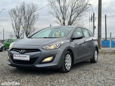 second-hand Hyundai i30 1.6 CRDi Comfort+