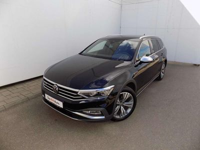 second-hand VW Passat Alltrack Noul 2.0 TDI DSG7 4Mot