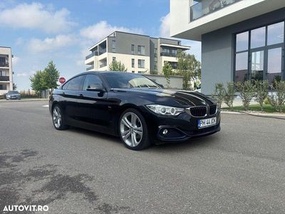 BMW 420 Gran Coupé