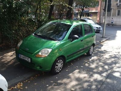 second-hand Chevrolet Spark 