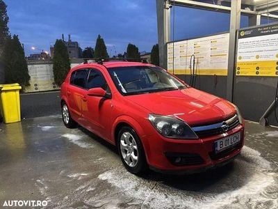 Opel Astra Classic
