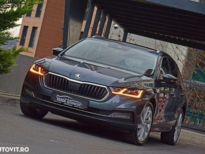 Culoaregri Second-hand 2020 Skoda Octavia SportLine Break | 17.545 EUR (Scump)