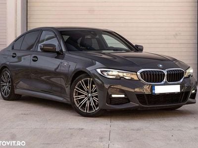 Second-hand BMW 320 M Sport 190 CP (139 kW) 2020 Gri Berlinǎ