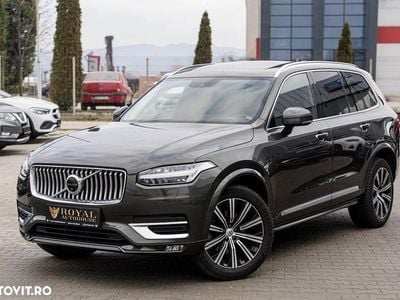 Culoaregri Utilizat 2020 Volvo XC90 Inscription SUV | 35.000 EUR (Preț bun)
