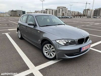 second-hand BMW 116 Seria 1 d