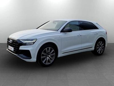 Albnormal Utilizat 2019 Audi Q8 SUV | 43.850 EUR (Super Preț)